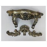 Wall Hanging Shelf & Decor|2 pc