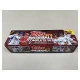2015 Topps Baseball Cards Set