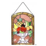 Stained Glass Panel