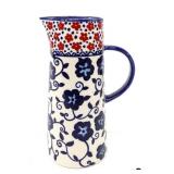 Pottery Pitcher