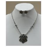 Brighton Necklace & Earring Set