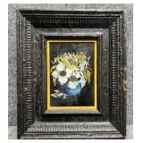 Original Oil Painting on Panel
