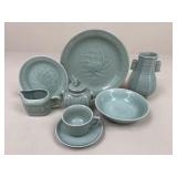Brushworks China Set
