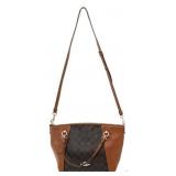 $378 Coach Kacey Satchel Purse
