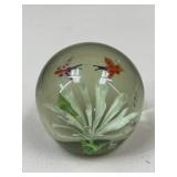 Art Glass Paperweight