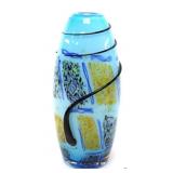 Murano Art Glass Vase