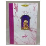 Grecian Goddess Barbie NIB
