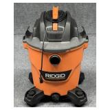 Rigid Wet/Dry Shop Vacuum
