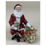 Royal Albert "Old Country Roses" Santa Figure
