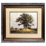 D. Windberg Companions in Nature Print
