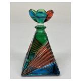 Murano Art Glass Perfume Bottle