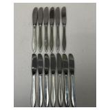 Gorham Sterling Silver Handle Knives - 13pc