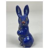 Cloisonnï¿½ Rabbit Figure