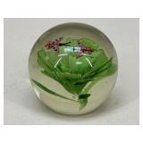 Art Glass Paperweight