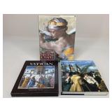 Coffee Table Art Books|3 pc