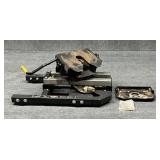 Pullrite Super Glide Goose Neck Hitch