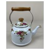 Royal Doulton "Old Country Rose" Tea Pot