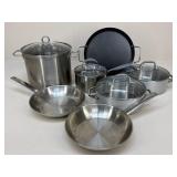 Anolon/David Burke/Tramontina+ Cookware|7 pc