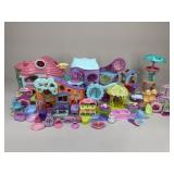 The Littlest Pet Shop Play Sets & Accessories