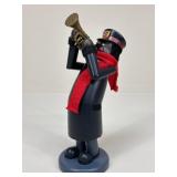 Zimï¿½s Salvation Army Trumpeter Nutcracker