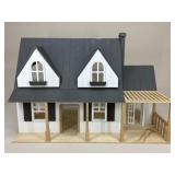 Dollhouse W/ Furniture