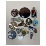 Pendant/ 16 pc