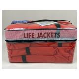 Kent Life Jackets / 4 pc
