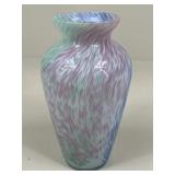 Art Glass Vase