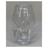 Tiffany & Co. Crystal Vase