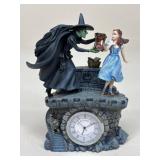 "The Wizard Of Oz" Clock