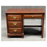 Wood Desk