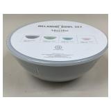 Martha Stewart Melamine Bowl Set