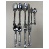 Reed & Barton Flatware Set