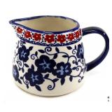 Pottery Creamer