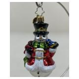 Christopher Radko Ornament