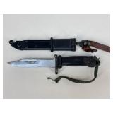 Bayonet Knife