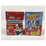 2024 & 2025 Topps Baseball Cards