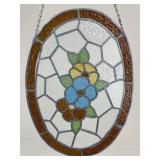 Stained Glass Panel