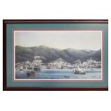 Waterfront Print