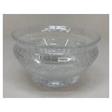 Crystal Punch Bowl