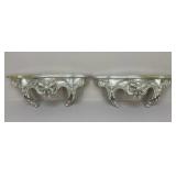 Wall Hanging Shelves|2 pc