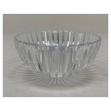 Tiffany & Co. Crystal Bowl