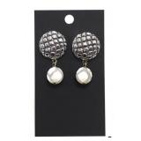 Simon Sebbag Designs Sterling Earrings
