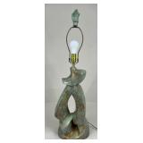 Abstract Table Lamp