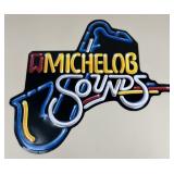 Metal Michelob Sign