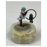 Ron Lee 1988 'Hooping It Up' Figure