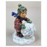 Goebel Hummel 'First Snow' Figure