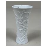 Lenox 'Opal Innocence' Ceramic Vase