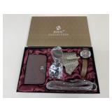 Jesou Men's Gift Box Set w/ Pierson Watch