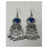 Pair Of Tribal Earrings